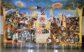 une histoire de la médecine 1953 communisme Diego Rivera